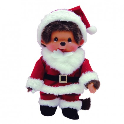 Monchhichi 聖誕老人男孩